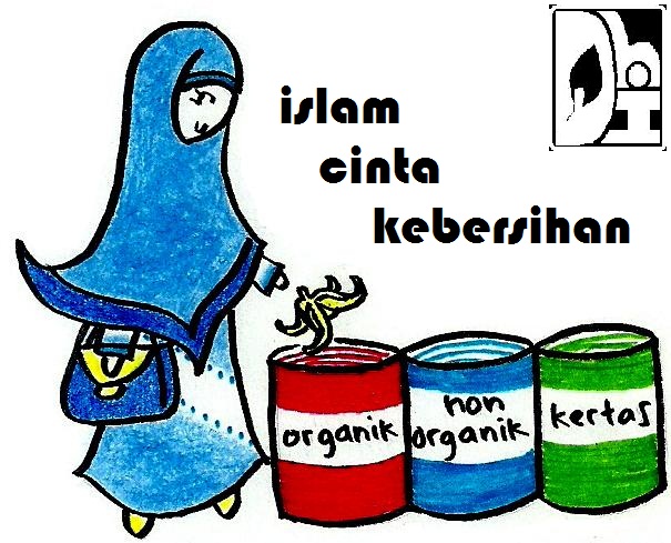 Detail Karikatur Kebersihan Lingkungan Sekolah Nomer 35