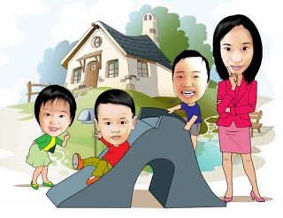 Detail Karikatur Keluarga Berencana Nomer 30