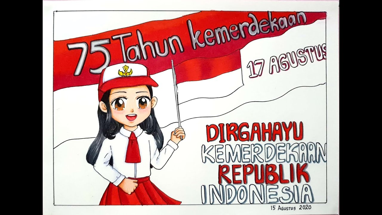 Download Karikatur Kemerdekaan Indonesia Nomer 13