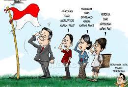 Detail Karikatur Kemerdekaan Indonesia Nomer 24