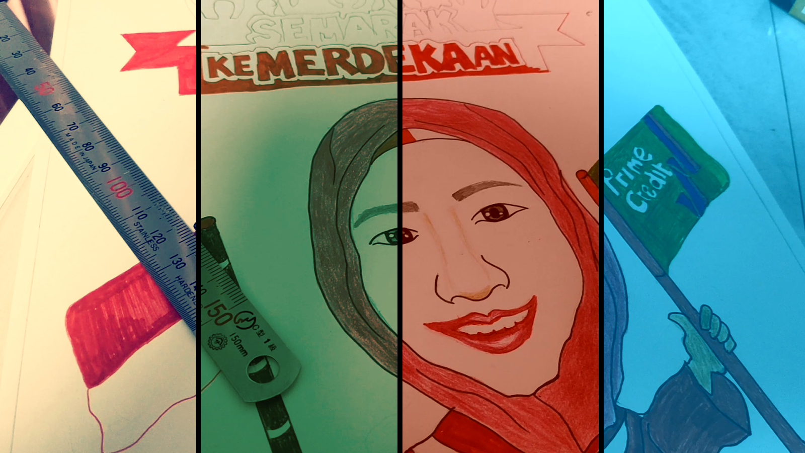 Detail Karikatur Kemerdekaan Indonesia Nomer 25