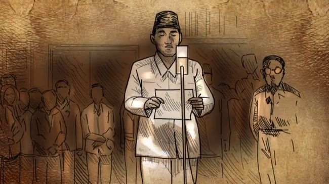 Detail Karikatur Kemerdekaan Indonesia Nomer 26