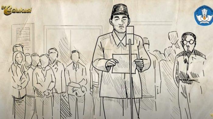 Detail Karikatur Kemerdekaan Yg Gampang Di Gambar Nomer 30