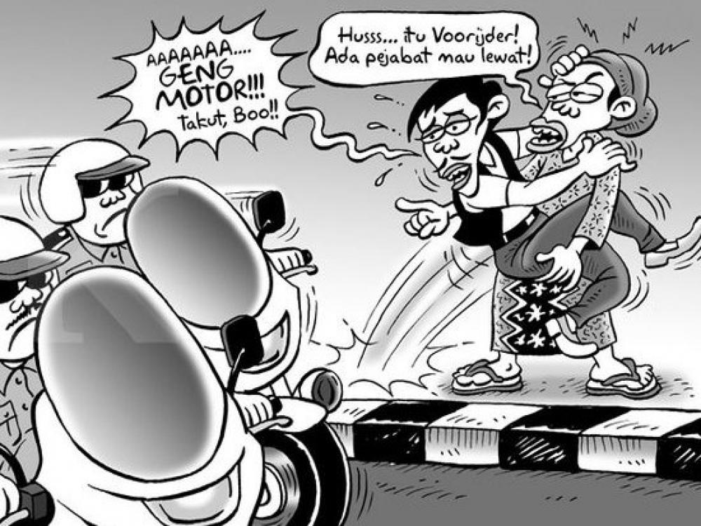 Detail Karikatur Kenakalan Remaja Nomer 35