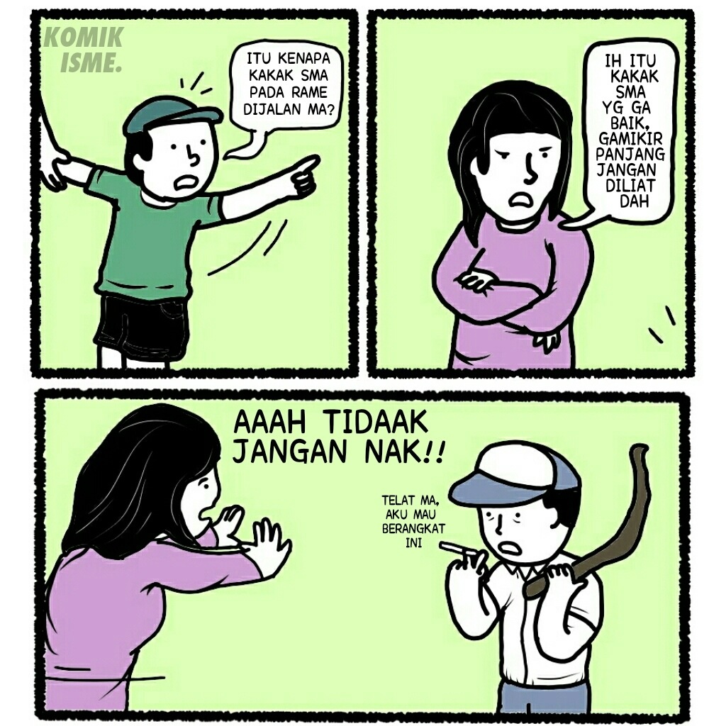 Detail Karikatur Kenakalan Remaja Nomer 37