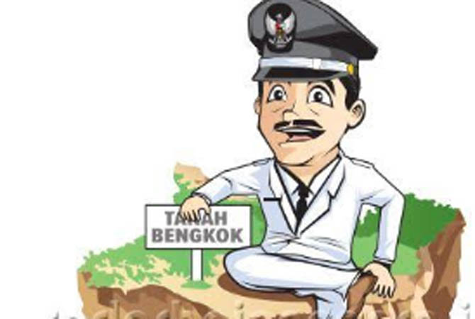 Detail Karikatur Kepala Desa Nomer 35