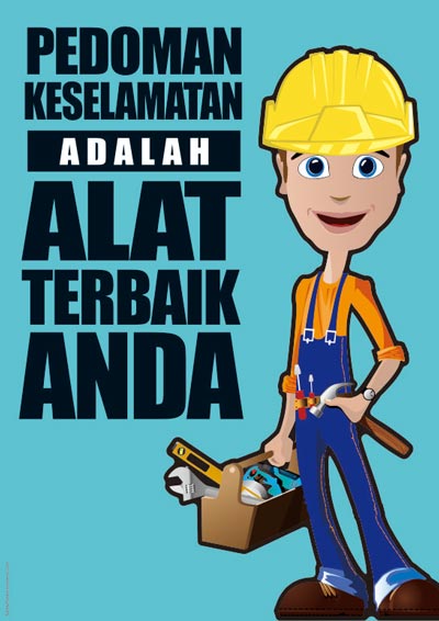 Detail Karikatur Keselamatan Kerja Nomer 5