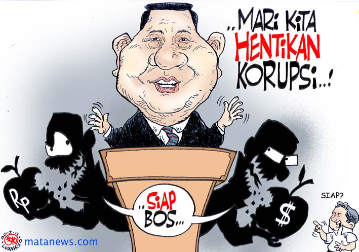 Detail Karikatur Korupsi Hitam Putih Nomer 25