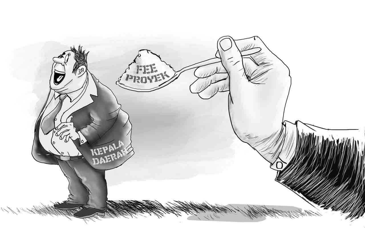 Detail Karikatur Korupsi Hitam Putih Nomer 38