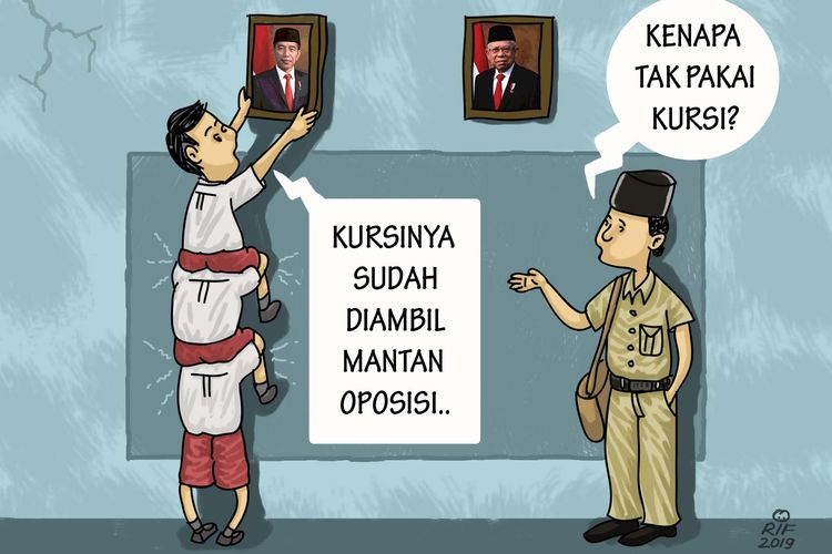 Detail Karikatur Kritik Sosial Nomer 15