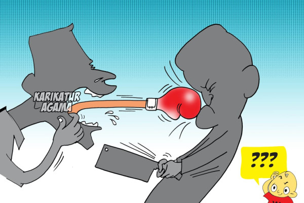 Detail Karikatur Kritik Sosial Nomer 28