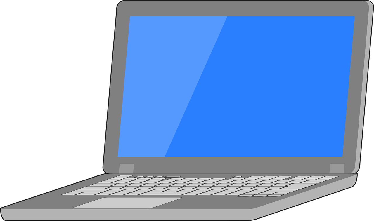 Detail Karikatur Laptop Nomer 44