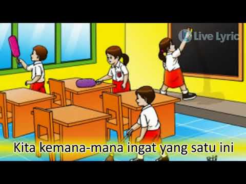 Detail Karikatur Lingkungan Sekolah Nomer 45