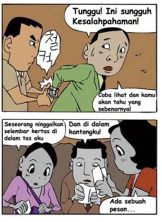 Detail Karikatur Lucu Dan Gokil Nomer 41