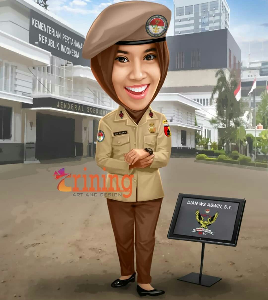 Detail Karikatur Lucu Dan Gokil Nomer 45