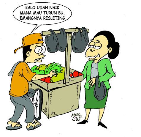 Detail Karikatur Lucu Dan Gokil Nomer 6