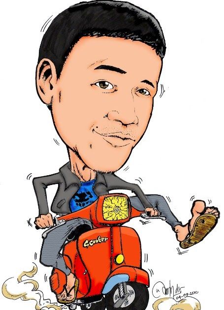 Detail Karikatur Lucu Kartun Nomer 40