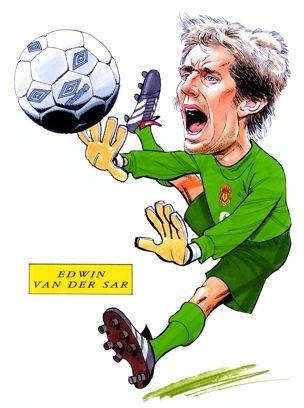 Detail Karikatur Manchester United Nomer 25