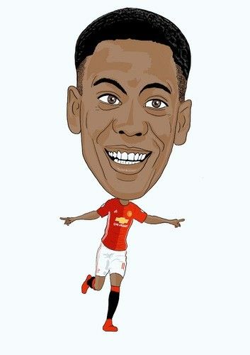 Detail Karikatur Manchester United Nomer 4