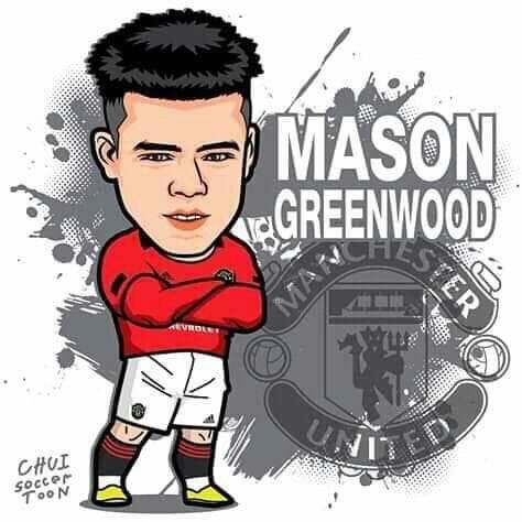 Detail Karikatur Manchester United Nomer 35