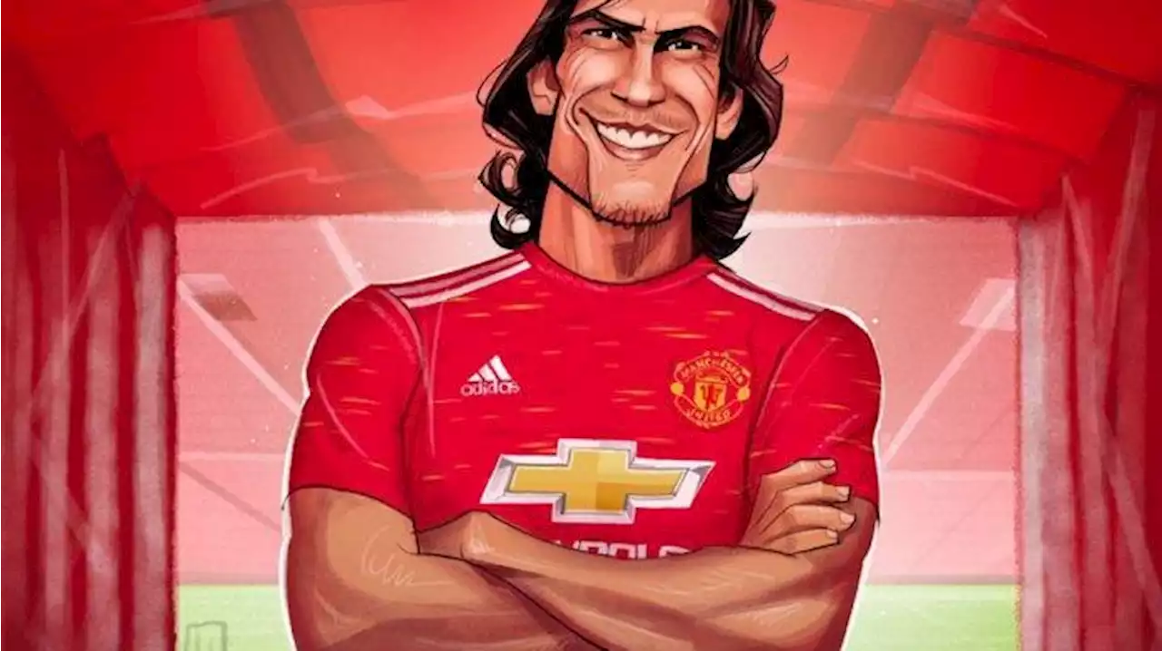 Detail Karikatur Manchester United Nomer 41