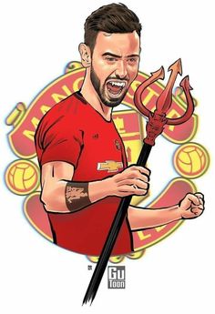 Detail Karikatur Manchester United Nomer 56