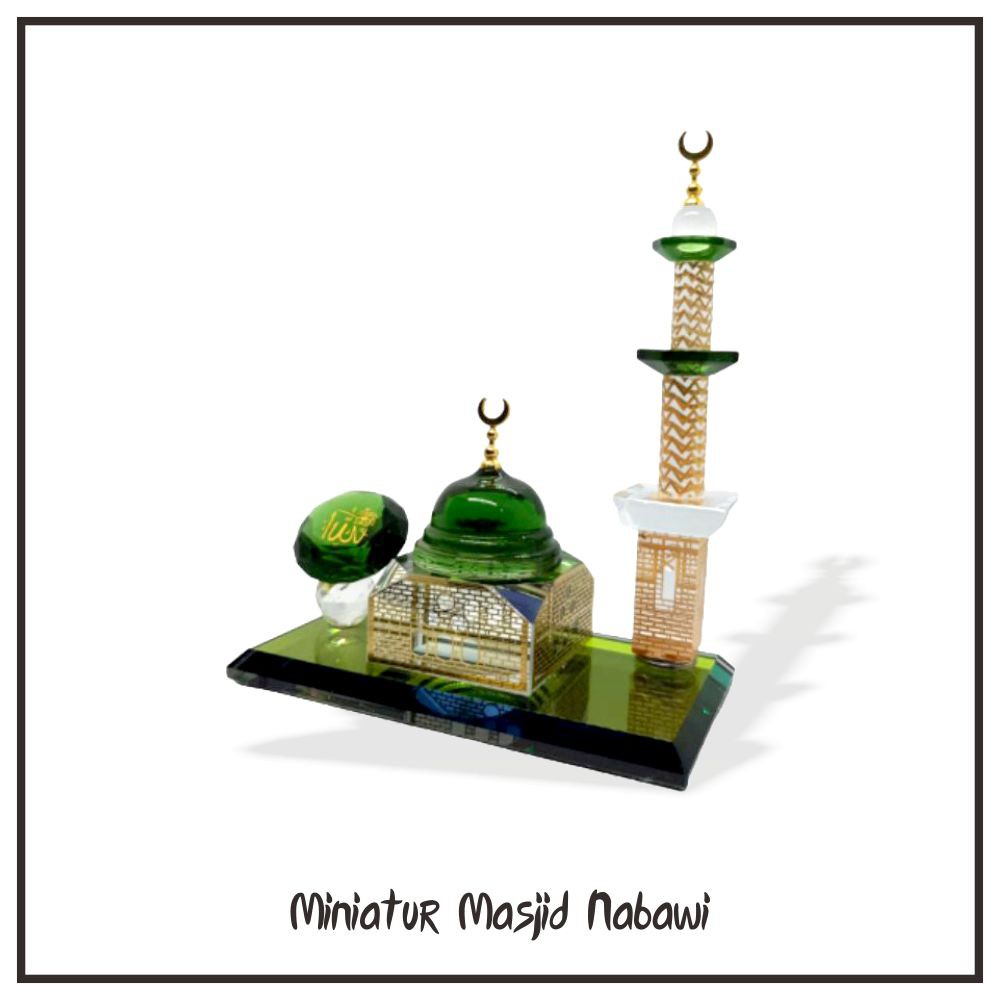 Detail Karikatur Masjid Lengkap Nomer 17