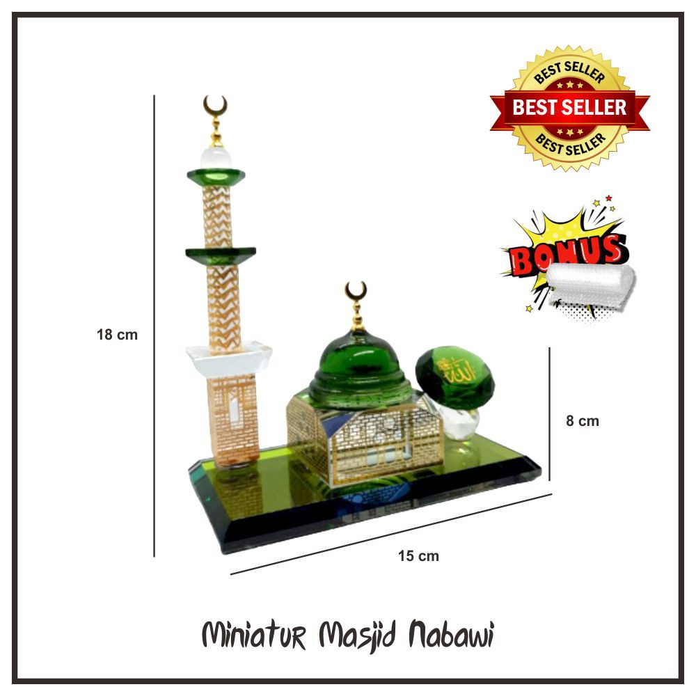 Detail Karikatur Masjid Lengkap Nomer 38