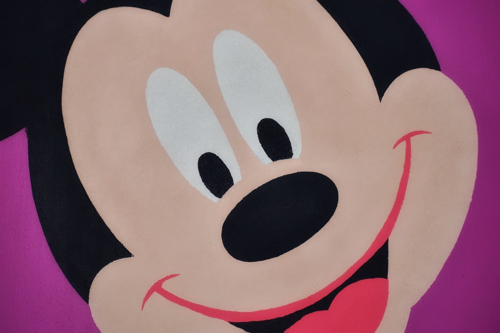 Detail Karikatur Mickey Mouse Nomer 13