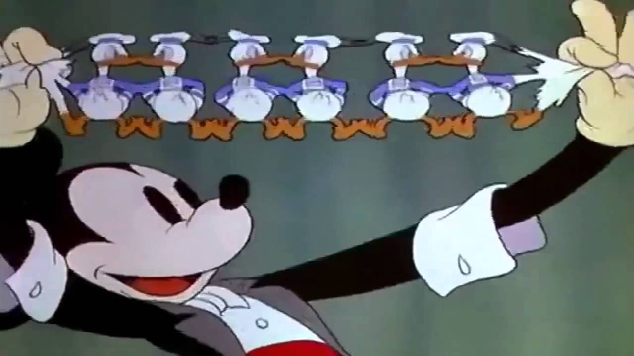Detail Karikatur Mickey Mouse Nomer 21