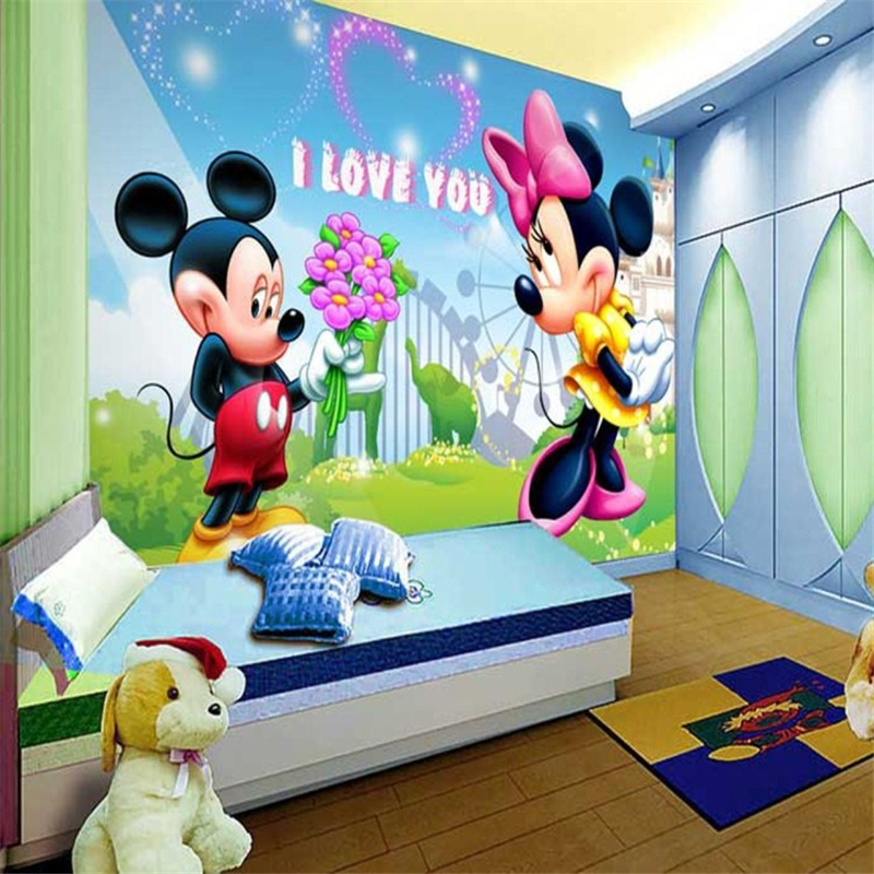 Detail Karikatur Mickey Mouse Nomer 30