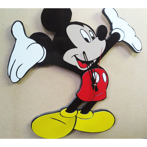 Detail Karikatur Mickey Mouse Nomer 44