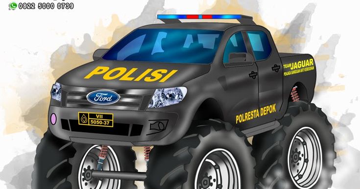 Detail Karikatur Mobil Truk Nomer 40