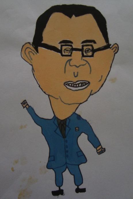 Detail Karikatur Moh Hatta Nomer 25