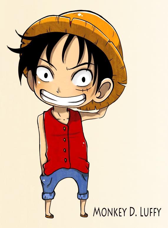 Detail Karikatur One Piece Nomer 11