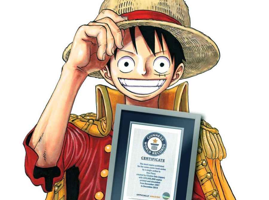 Detail Karikatur One Piece Nomer 36