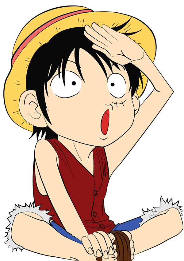 Detail Karikatur One Piece Nomer 50