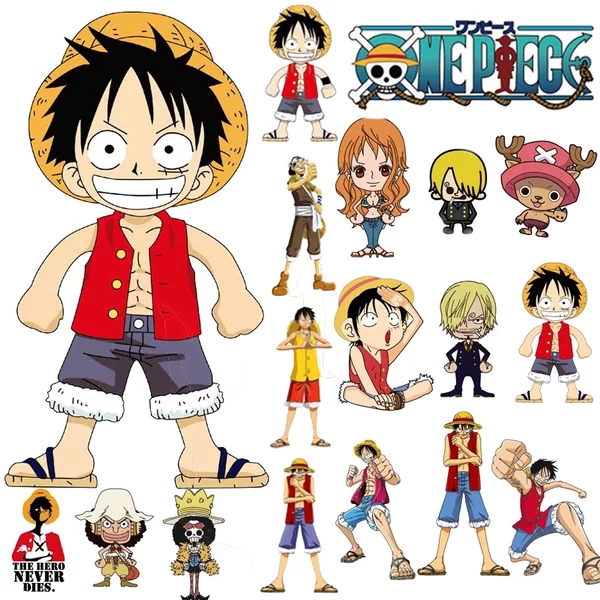 Detail Karikatur One Piece Nomer 9