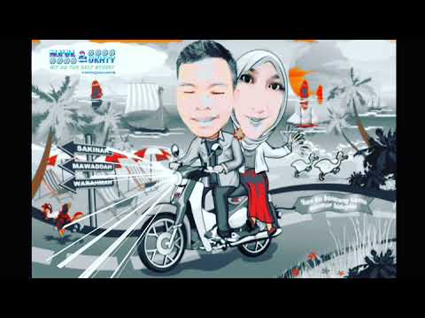 Detail Karikatur Orang Naik Motor Nomer 42