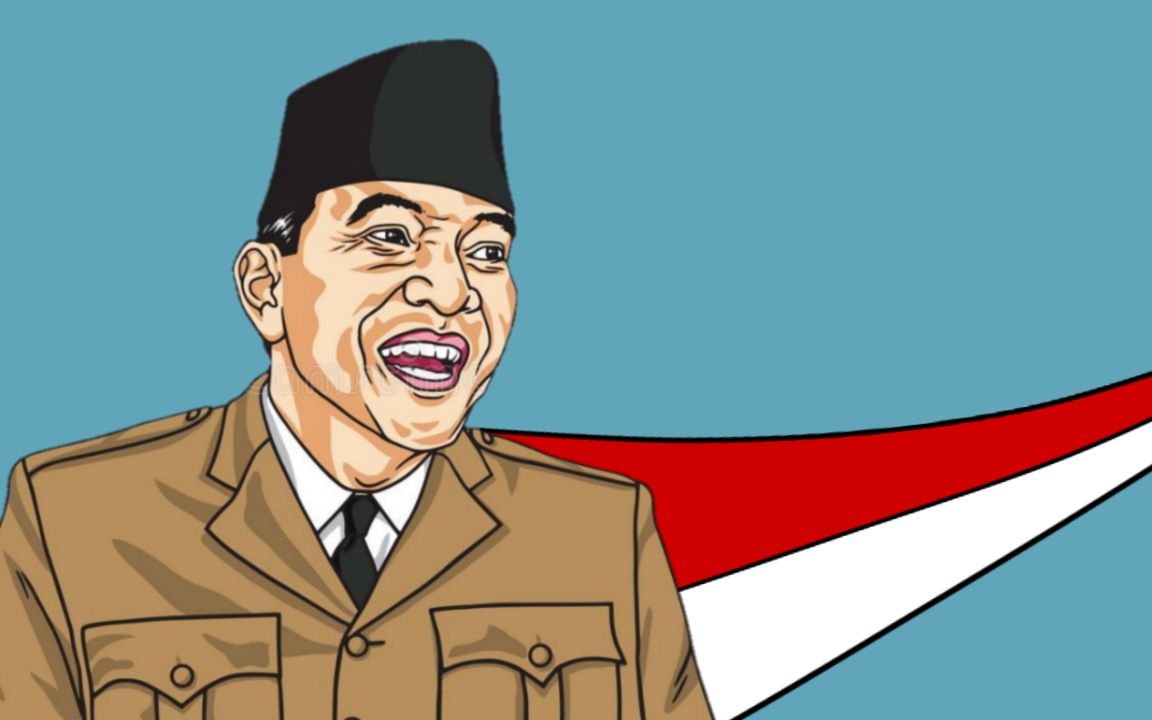 Detail Karikatur Pahlawan Indonesia Koleksi Nomer 35