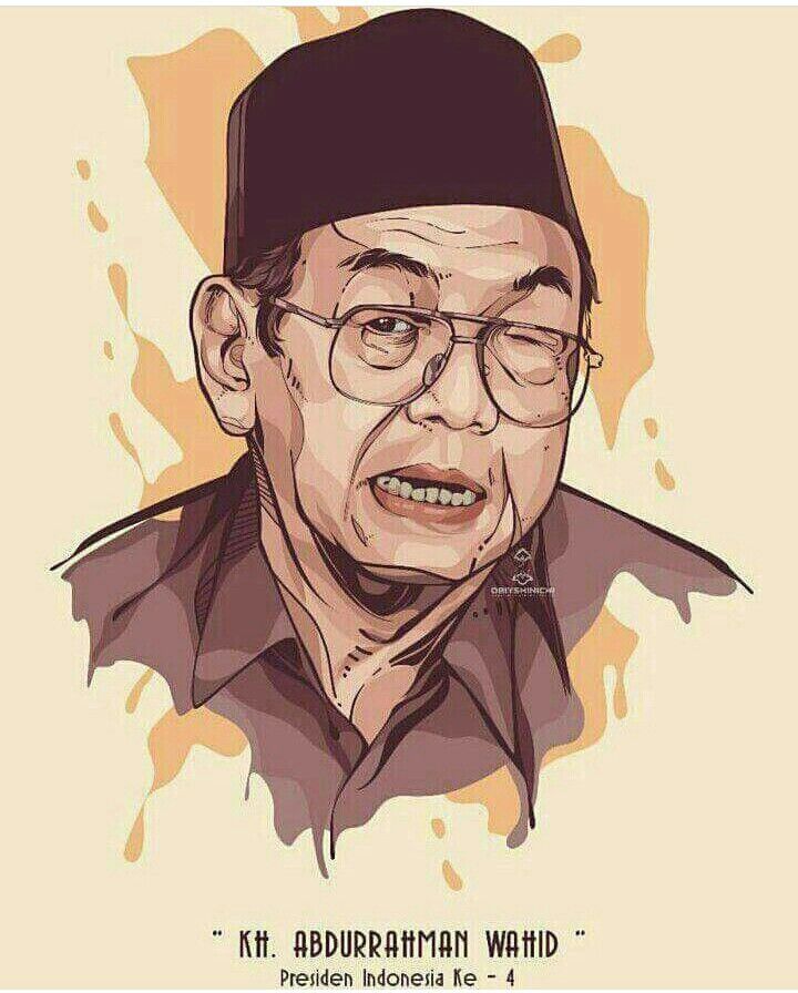 Detail Karikatur Pahlawan Indonesia Koleksi Nomer 47