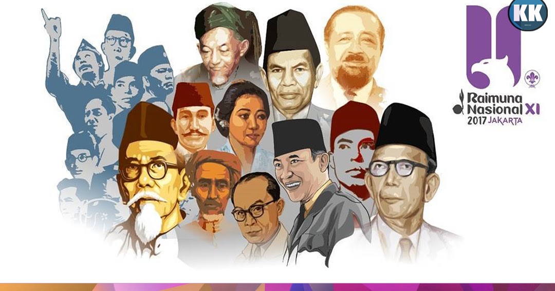 Detail Karikatur Pahlawan Nasional Nomer 46