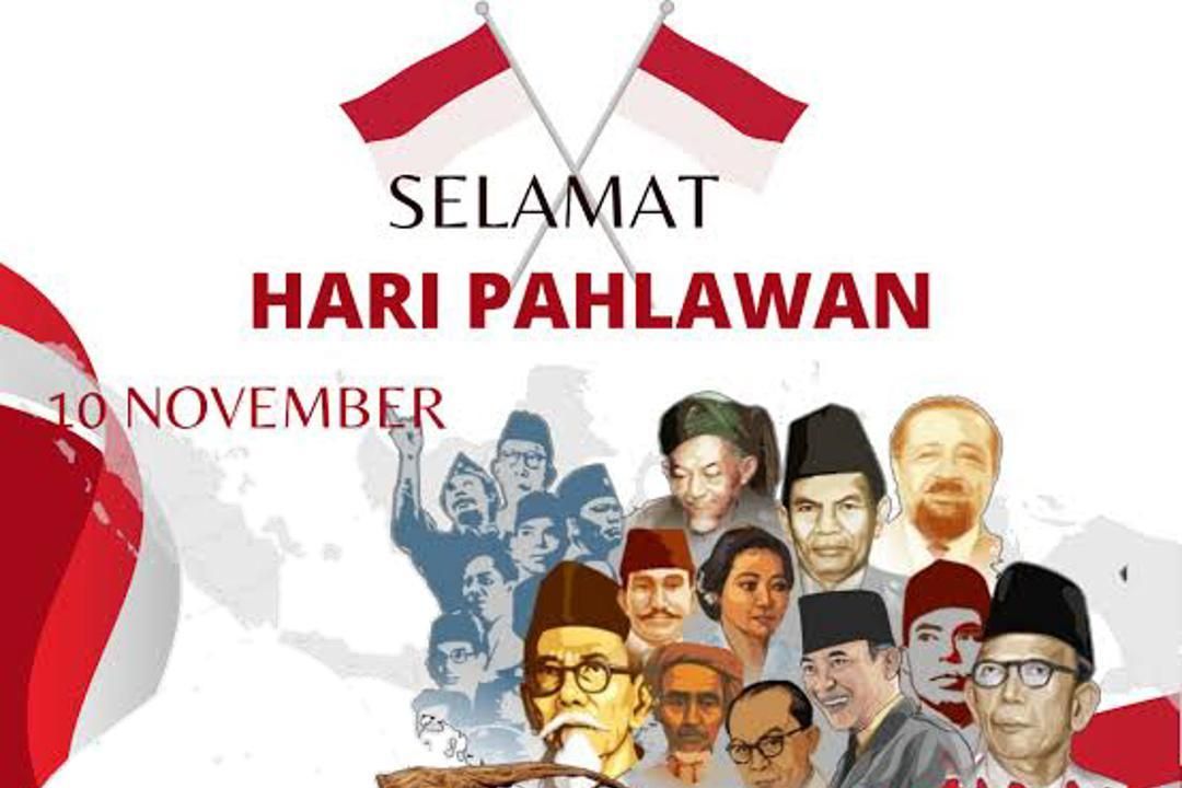 Detail Karikatur Pahlawan Perjuangan Nomer 19