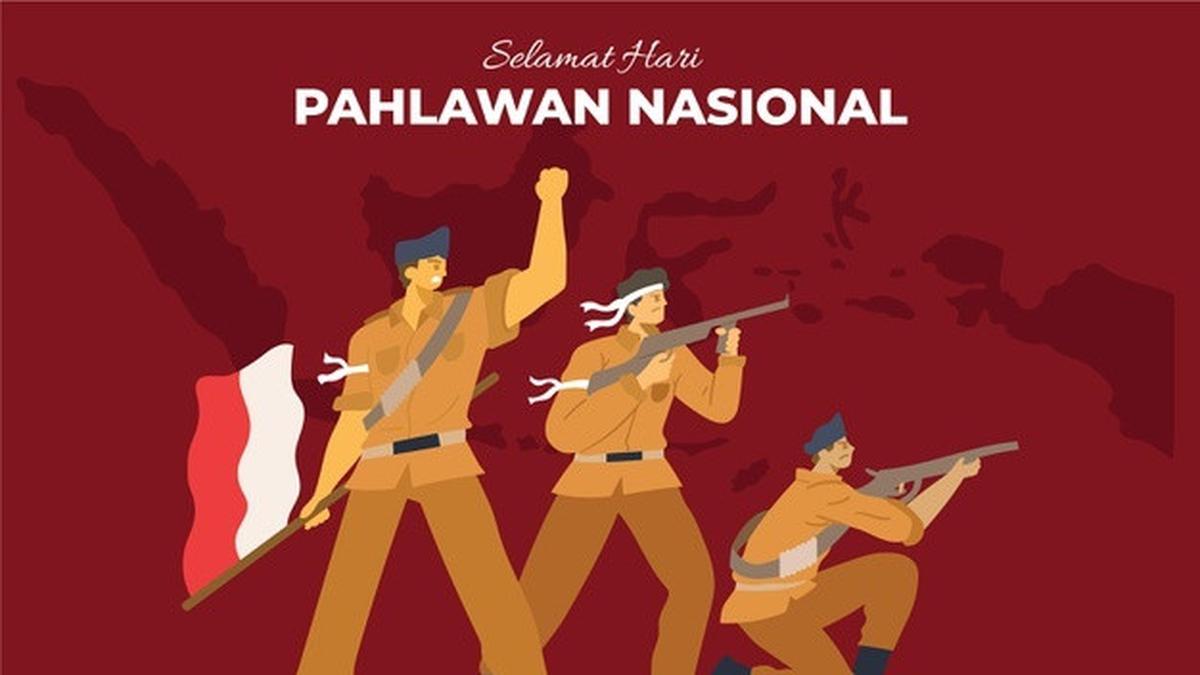 Detail Karikatur Pahlawan Perjuangan Nomer 44