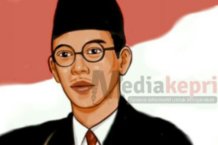 Detail Karikatur Pahlawan Sumpah Pemuda Nomer 14