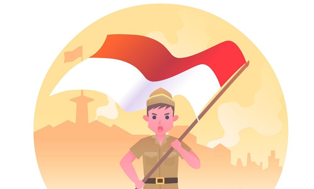 Detail Karikatur Pahlawan Sumpah Pemuda Nomer 34