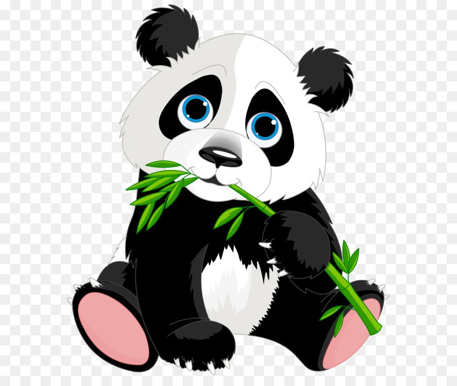 Karikatur Panda - KibrisPDR