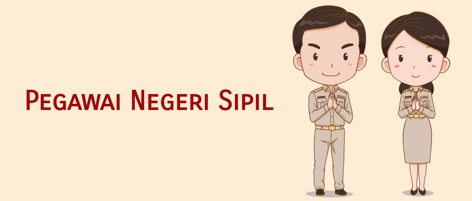 Detail Karikatur Pegawai Negeri Sipil Nomer 16