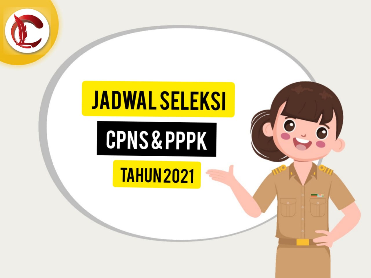 Detail Karikatur Pegawai Negeri Sipil Nomer 42