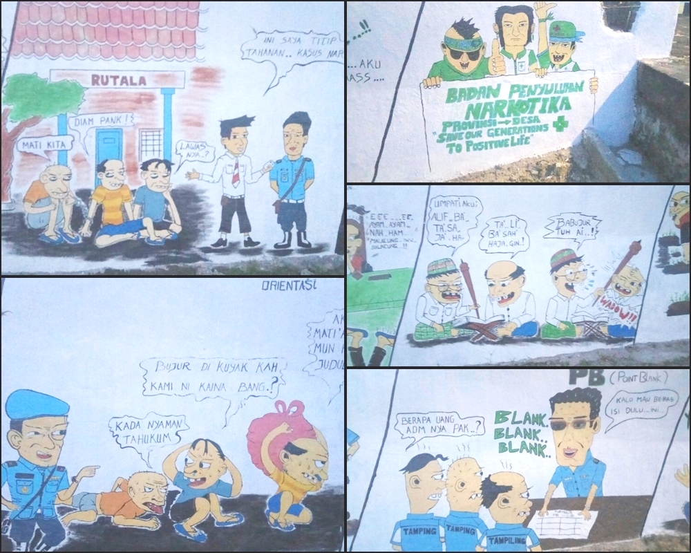 Detail Karikatur Pelanggaran Ham Nomer 23